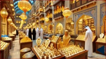 4483 جنيها.. تطور ملحوظ في أسعار الذهب اليوم وعيار 18 يسجل قيمة جديدة بدون مصنعية